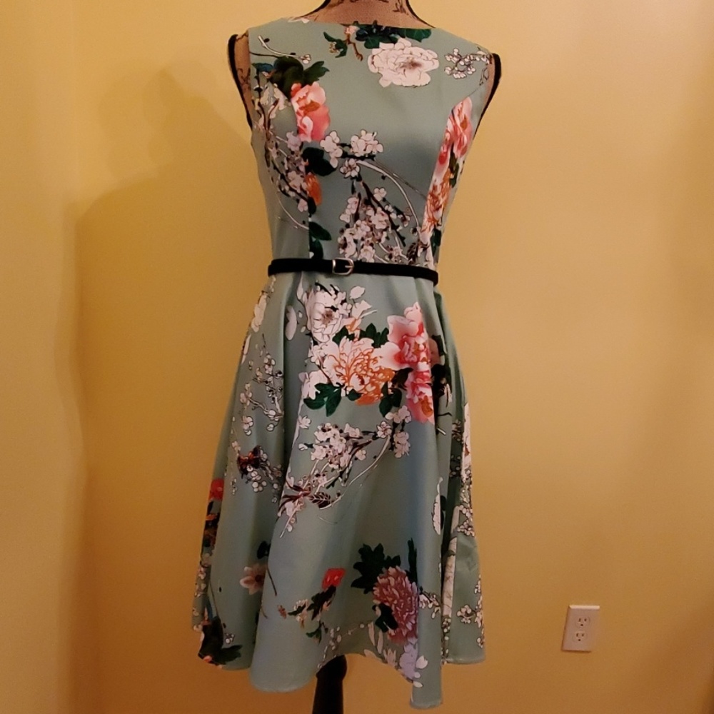 NWT Grace Karin Sleeveless Dress